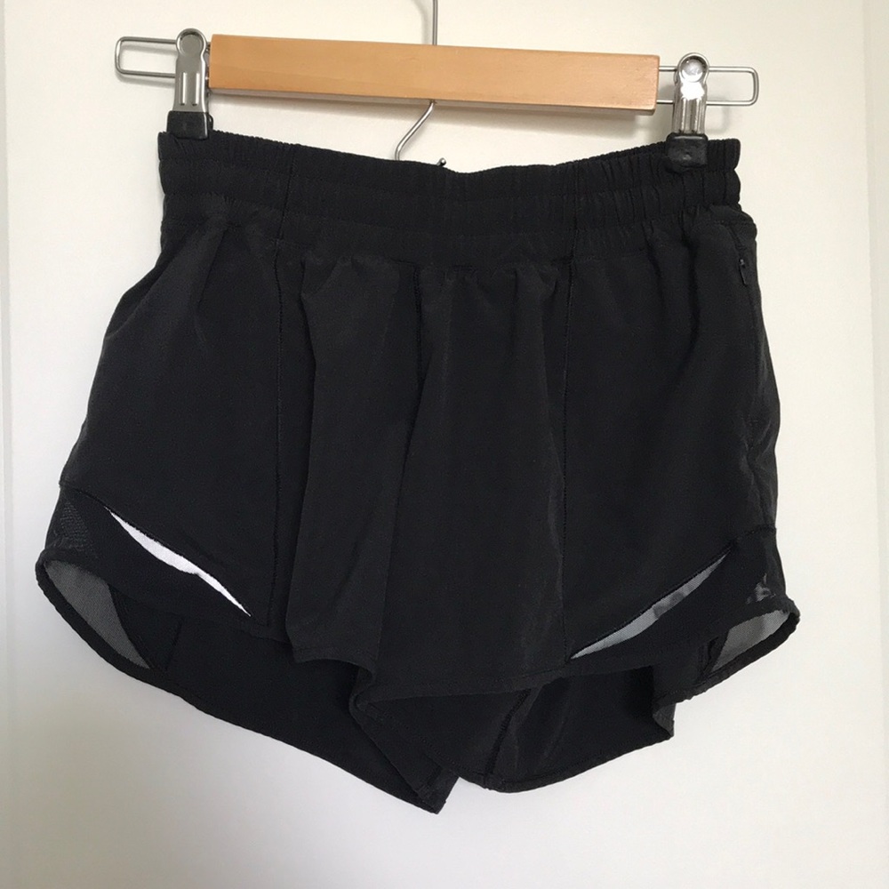 Lululemon athletic shorts
